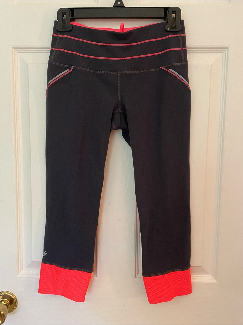 Athleta capri leggings